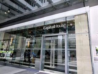 62.46 SQM Office Space for Sale in Capital House BGC Taguig
