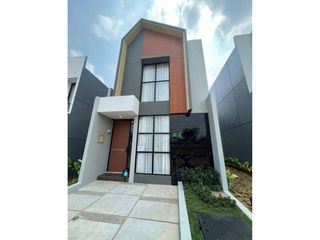 Serpong Garden 3 - Cluster Volga Tipe Sochi