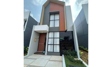Serpong Garden 3 - Cluster Volga Tipe Sochi