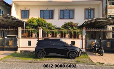 Jual Cepat Rumah Besar di Walet Permai Pantai Indah Kapuk Jakarta Utara