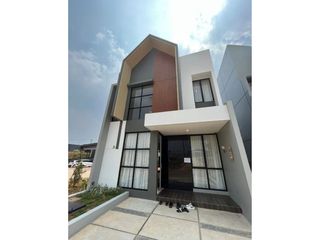 Serpong Garden 3 - Cluster Volga Tipe Kazan