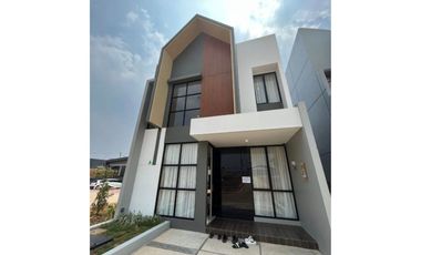 Serpong Garden 3 - Cluster Volga Tipe Kazan