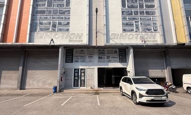 2 UNIT GUDANG SUDAH DIJEBOL Komplek Duta Indah Iconic - Tangerang SIAP PAKAI