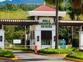 354 SQM Lot for Sale in Ayala Greenfield Estates Laguna