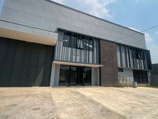 Dijual Cepat Gudang Baru di Delta silicon 3 Cikarang