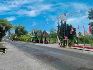 Tanah Murah SHM Pekarangan Luas 8917m² Tepi Jalan Utama
