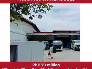FOR SALE I TAGUIG CITY I Flood-Free Warehouses | Below Zonal Value | PhP 79M