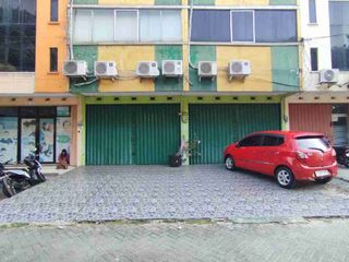 DIJUAL RUKO STRATEGIS MALAKA COUNTRY PONDOK KOPI JAKARTA TIMUR