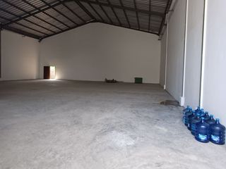 Dijual Gudang Baru di Zona Industri Jatake Tangerang