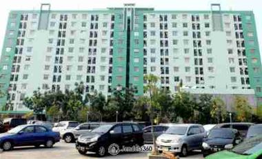 Dijual Apartemen Green Park View Furnished Murah Sekali