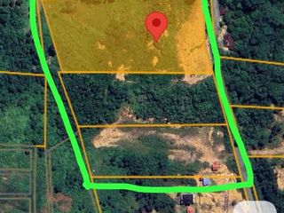 tanah jual 4.5 ha dengan harga sangat murah dan SHM