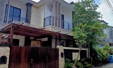 JUAL RUMAH SIAP HUNI JLN PADANG LUWIH DALUNG DEKAT GATOT SUBROTO BARAT