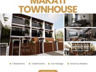 San Antonio, Makati Townhouse