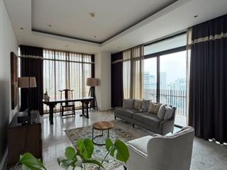 Disewakan Apartemen Senopati Suites 3 Bedroom Direct Owner Ready to Movein