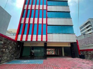 Gedung Perkantoran 5 Lantai di Cikini Jakarta Pusat. SHM
