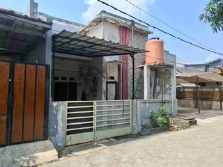 Murah Banget hanya 270jt Rumah di Pondok Ungu Permai