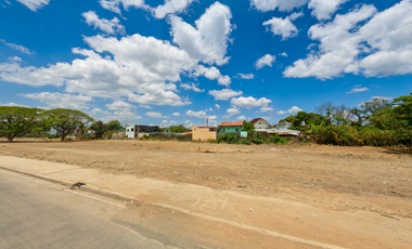Build - to - suite Spacious Lot for Warehouse