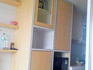 Jual cepat type studio apartments Scientia Gading Serpong Full furnish sedang tersewa cocok buat investor. Dekat sekali dengan universitas UMN