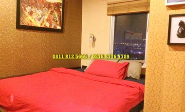 For Sale Apartemen Gading Mediterania Kelapa Gading Furnished Minimalis  (WN)