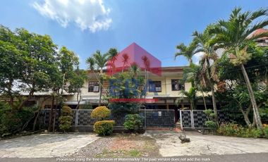 Dijual Rumah Kost di Jalan Mega Mendung Malang