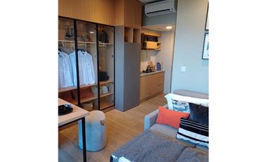 Summarecon Bekasi - The Springlake View Apartment Tipe Studio