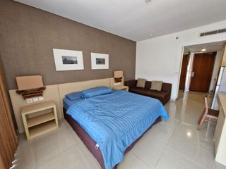 Apartemen Fasilitas Lengkap type studio di Seminyak
