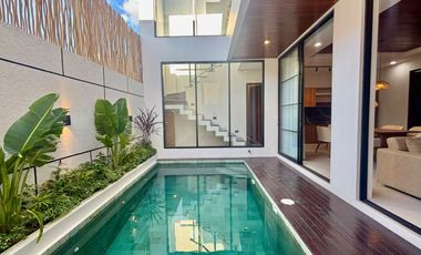DIJUAL VILLA BARU FREEHOLD DI PADONAN, CANGGU, BALI