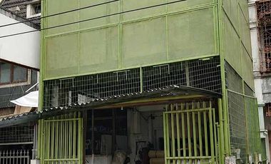Jual Ruko Taman Ratu Jakarta Barat - LB 270 m² Dekat Tol Tomang & Kebon Jeruk Cocok Untuk Usaha