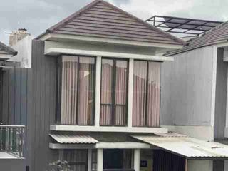 Rumah 2 Lantai, Bogor Nirwana Residence. Harga terbaik.