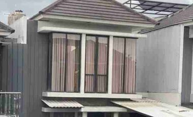 Rumah 2 Lantai, Bogor Nirwana Residence. Harga terbaik.