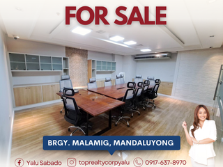Modern 6-Storey Office Building Near Boni MRT
