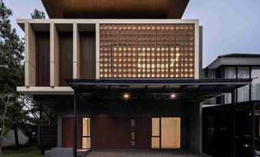 Dijual Rumah Brand New Di Foresta Cluster Fresco Aria BSD City