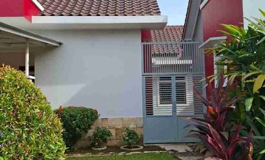 Rumah Semi-furnished Tamansari Persada Bogor Harga BU