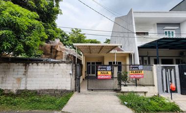Dijual Rumah Bojong Rawa Buaya Cengkareng Strategis Dekat Stasiun LT 102m² SHM