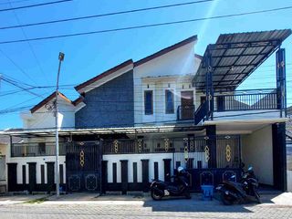 Rumah Besar 2 Lantai Siap Huni Di Tengah Kota Banyuwangi