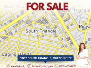Prime Commercial Property Along Panay Avenue, Quezon City