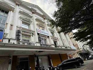 Ruko Royal Palace Komersial strategis siap Pakai