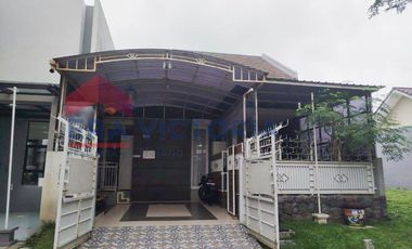 Rumah Dijua Araya, Perumahan Elite Dekat Binus, Siap Huni