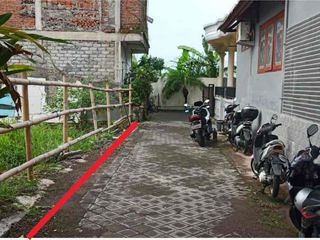 Tanah Kavling Strategis Jl Tegal Cupek Kerobokan