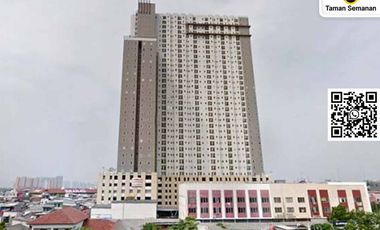 Apartemen Northland Ancol, Pademangan, 41 m², Lt. 18, SHMSRS