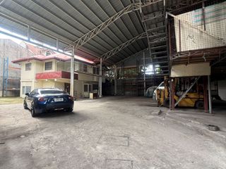 Commercial Lot with Structure For Lease & For Sale