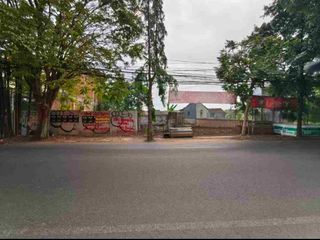 Tanah 0 Jalan Sulfat Lokasi Strategis & Ramai Utk Usaha, Blimbing - malang kota