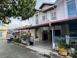 Dijual Cepat Villa Taman Kasuari Indah Sunggal 10 x 18,5 Hook Full Furnish
