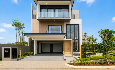 Layton @ NavaPark BSD City | Rumah Mewah Premium di Kawasan Elite dengan Nilai Investasi Tinggi