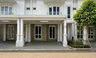 Dijual Rumah Murah Gading Serpong Cluster Pasadena Residence Paramount Land