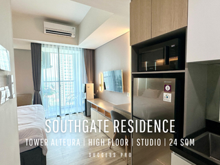 For Sell! Southgate Residence, Tower Altuera, High Floor