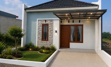 Rumah Subsidi Graha MUTIARA Jatikuwung Solo Raya | Harga Mulai Rp166 Juta | DP All In Mulai 1 Juta
