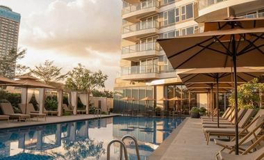 High-Floor 3 Bedroom Condo For Sale and For Lease in Shang Residences Wack Wack - R1679