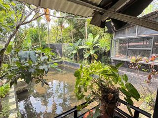 Dijual Rumah konsep Villa di Kabandungan  Ciapus
