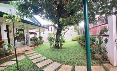 House For Sale 35M 2BR 535sqm Bungalow Parang Marikina